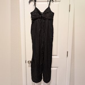 Old Navy Black Jumpsuit